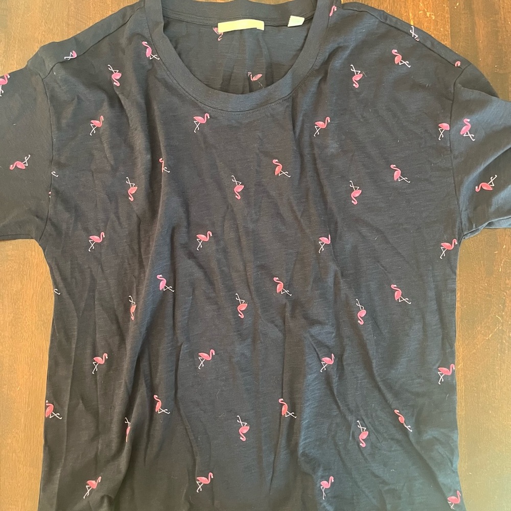 Women’s size M Flamingo Shirts